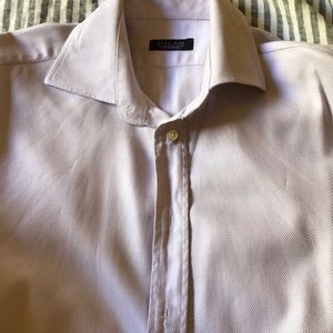 Zara man lavender dress shirt